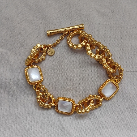 Julie Vos Marbella Demi Bracelet - Picture 3 of 4